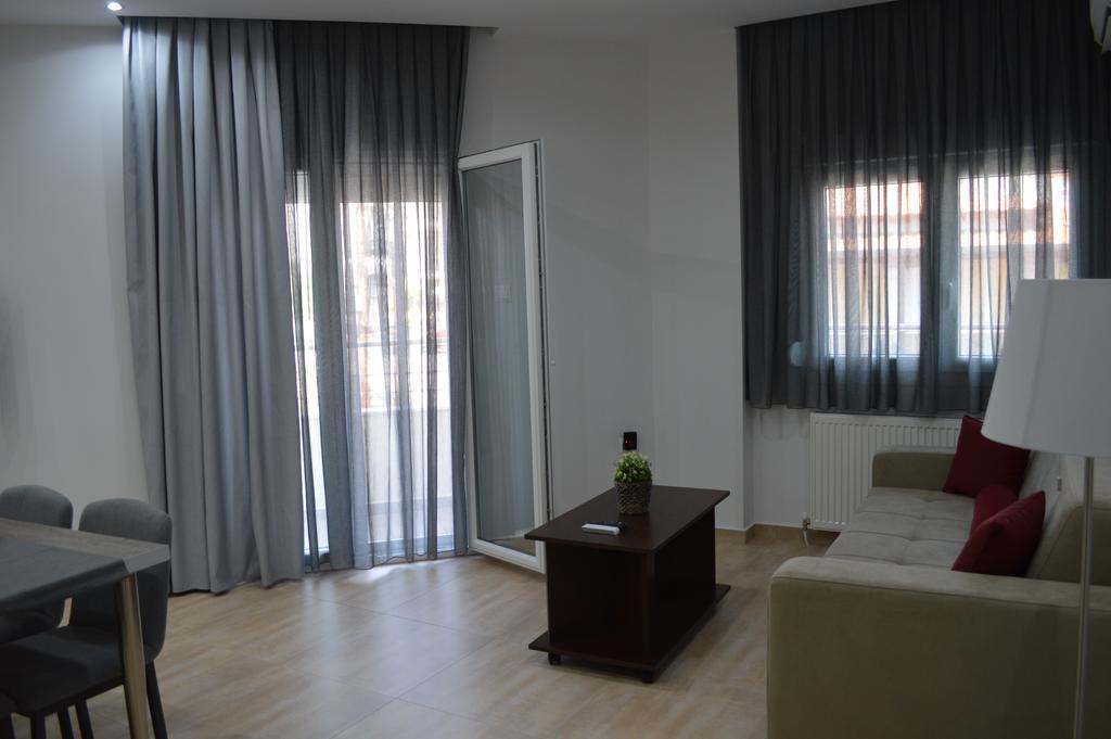 Kamis Suite Неос-Мармарас Экстерьер фото